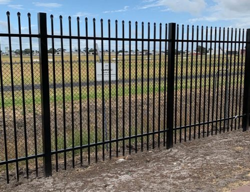 Palisade Fencing in Melbourne: A Strong, Long-Term Security Solution