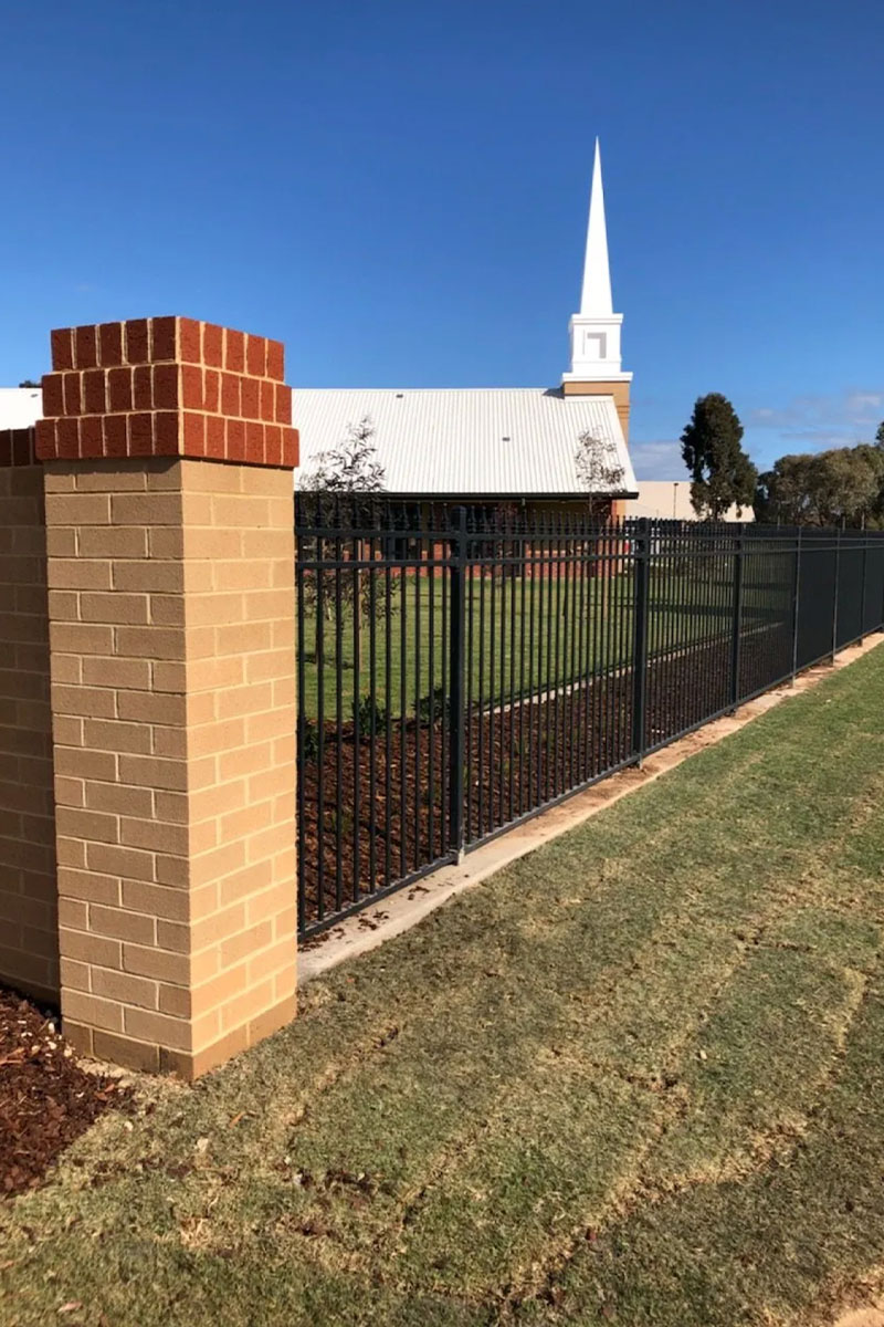 Perimeter fencing companies Melbourne