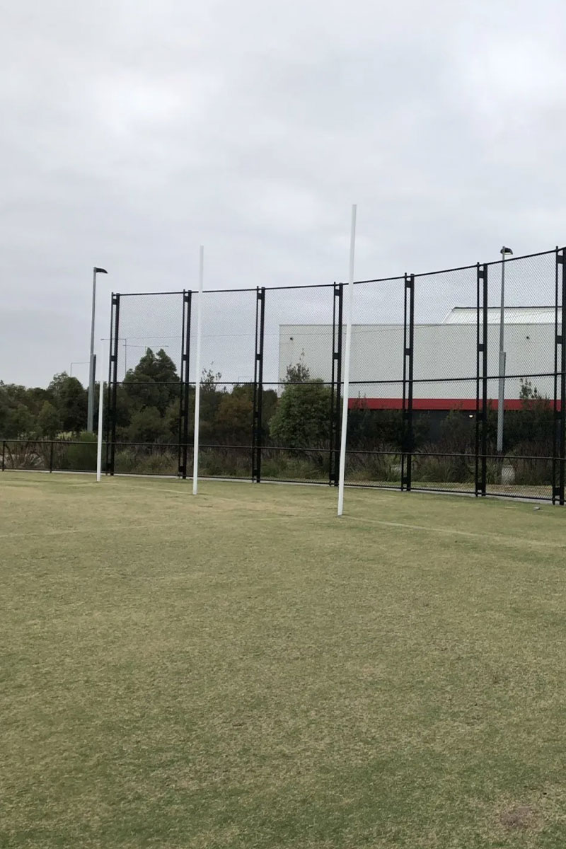 Professional Sports Fencing in Melbourne