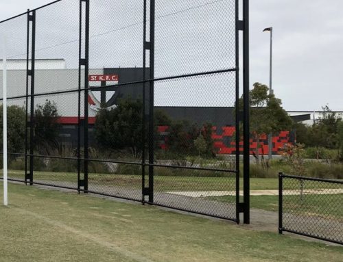 Footy Ground Fencing in Melbourne: What Type of Fence Works Best Around Sporting Ovals?