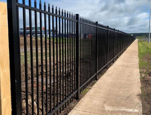 Palisade Fencing in Melbourne – Security with Style