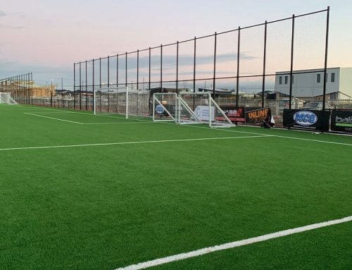 Elevating Sports Facilities with Commercial Sports Fencing Solutions