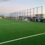 chain mesh sports fencing Melbourne soccer field