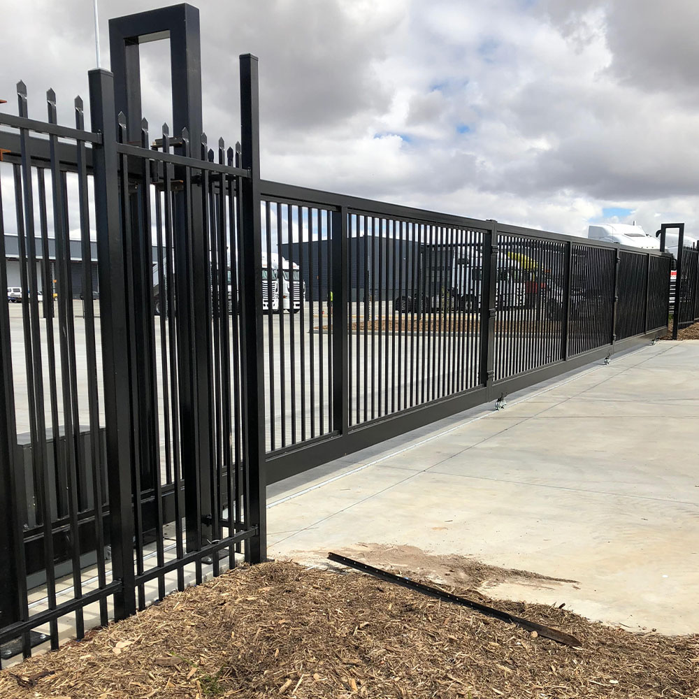 Automatic Gates Melbourne