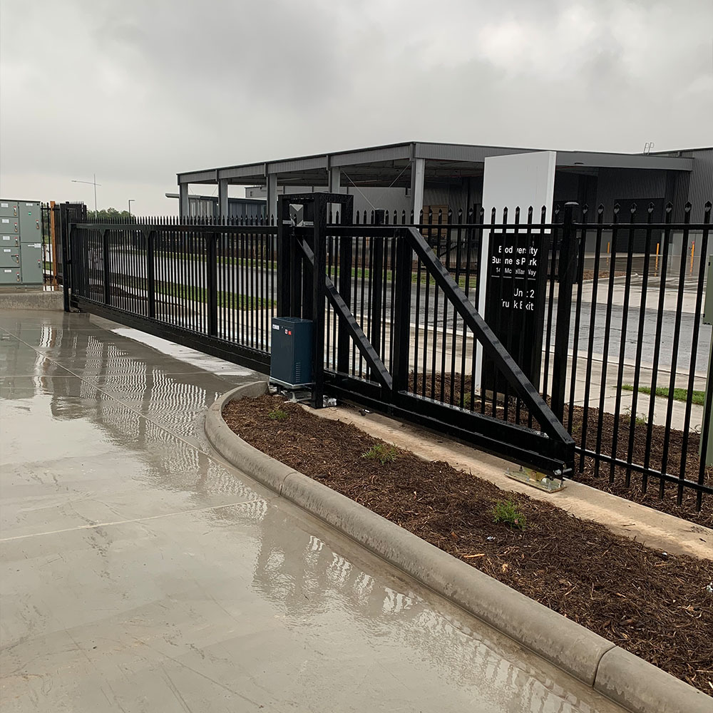 Automatic Gates in Melbourne