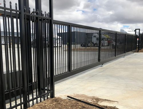 How Automatic Gates Improve Warehouse Security in Melbourne