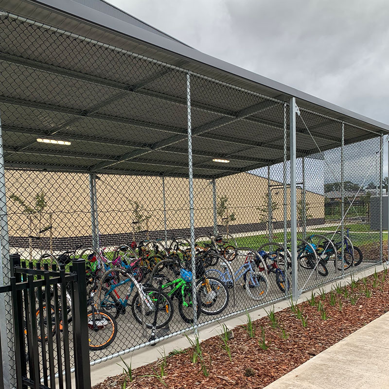 Chain Link Fence Melbourne