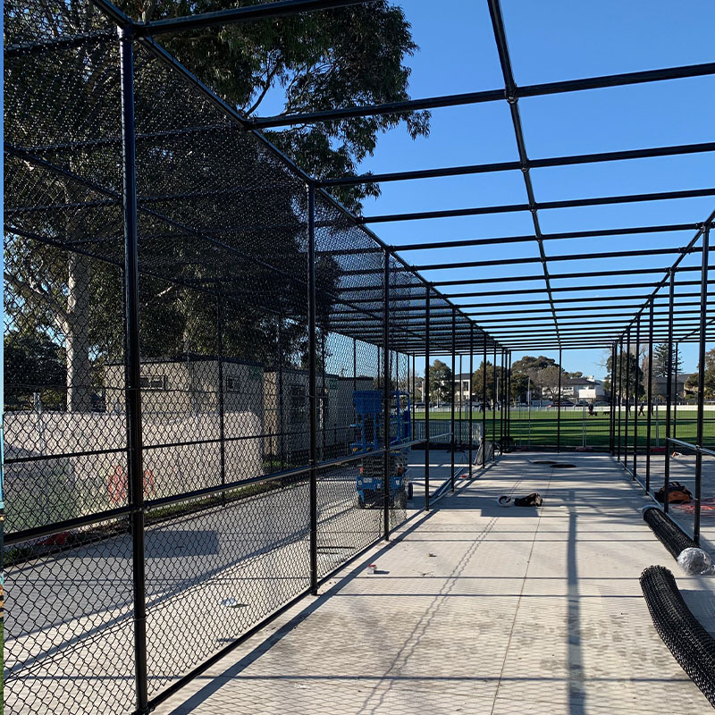 Chain Mesh Fencing Melbourne