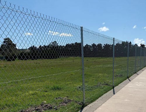 Expanded Metal Fencing VS Chain Wire Fencing