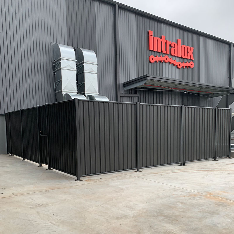 Colorbond Fencing Melbourne Colorbond Fencing Melbourne