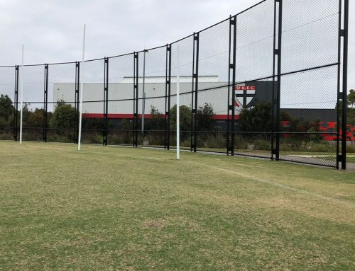 Sports Fence Installation In Melbourne