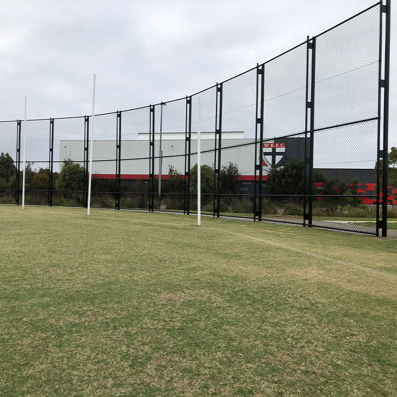 Commercial Sports Fencing Melbourne