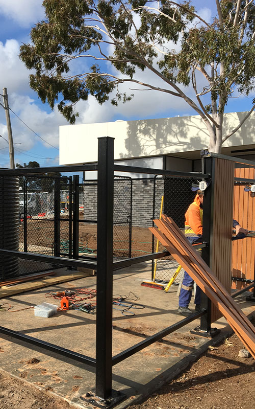 Fencing Contractors Box Hill North | Diamond Fencing Melbourne