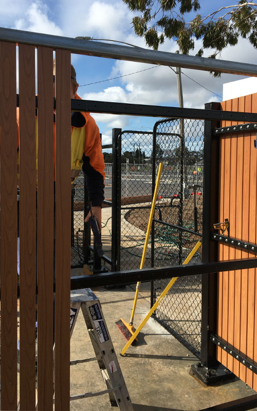 Fencing Contractors Tempelstowe | Diamond Fencing Melbourne