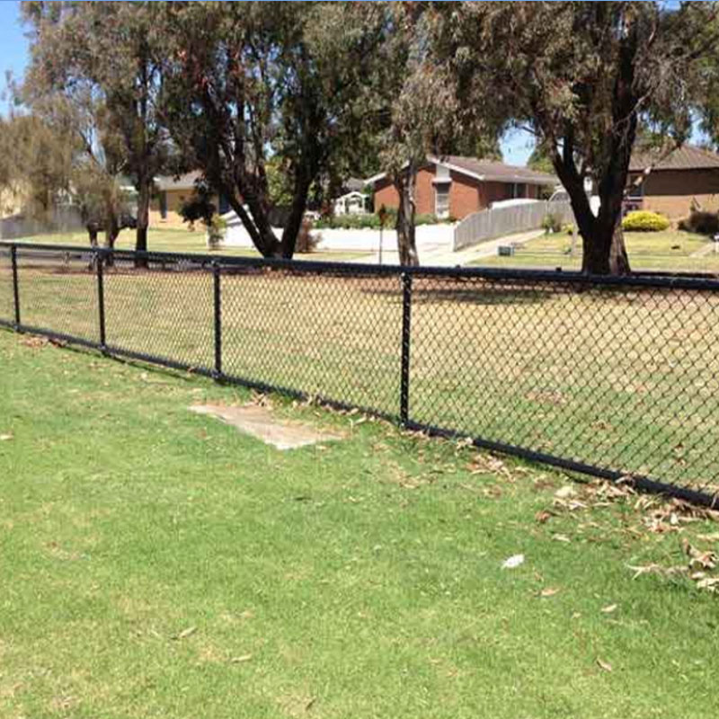 How to Repair Rusting Sports Fencing Posts