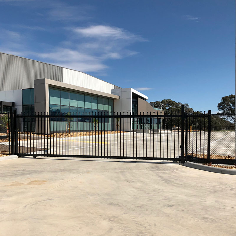 Industrial Fencing Melbourne