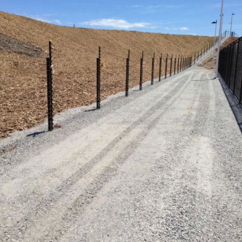 Installing New Fence Or Gate Posts