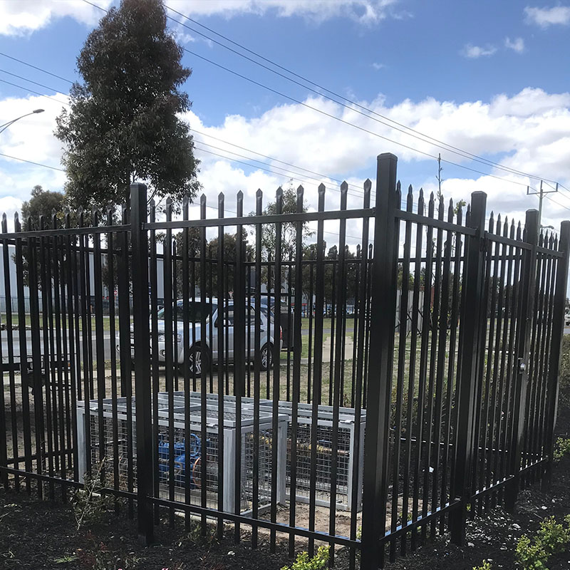 Palisade Fencing Melbourne