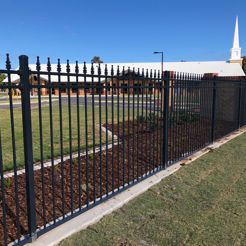 Diplomat Fencing Melbourne