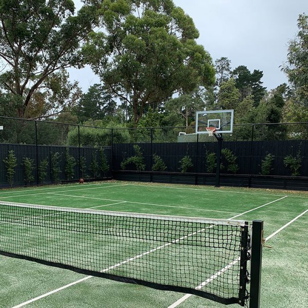 Residential Fencing Melbourne | Diamond Fence | All Domestic Fencing