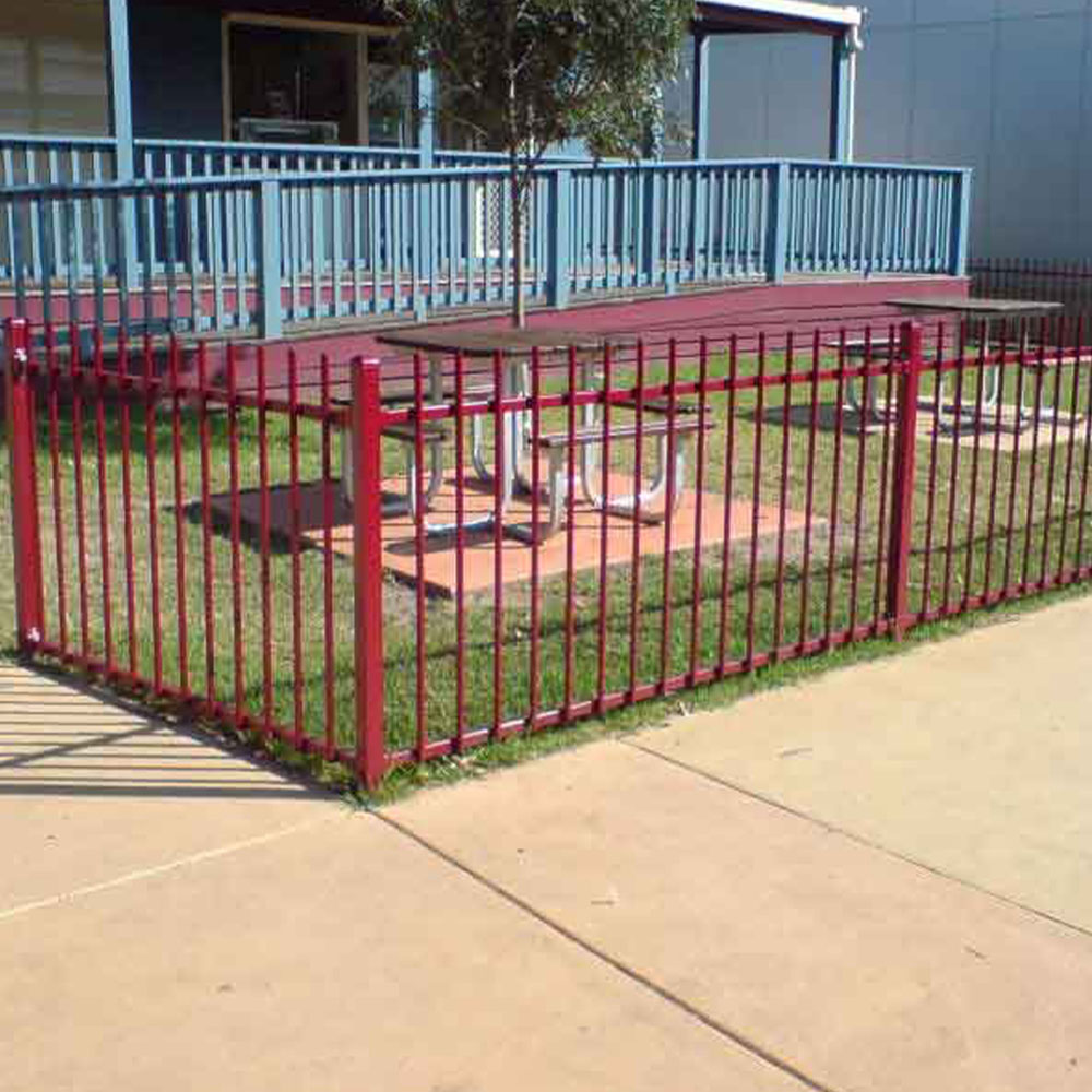 School Fencing Melbourne