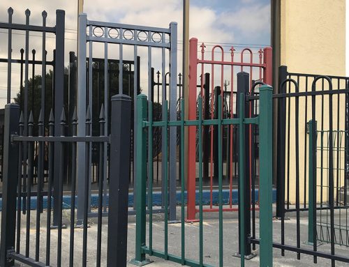 Prolonging The Lifecycle Of Your Metal Fencing In Melbourne