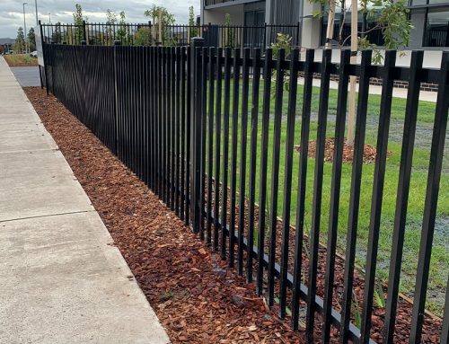 Steel Fencing VS Timber Fencing 