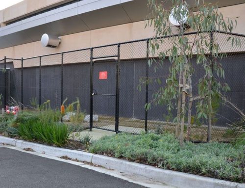 How Security Fencing Can Improve Safety Around Commercial Sites