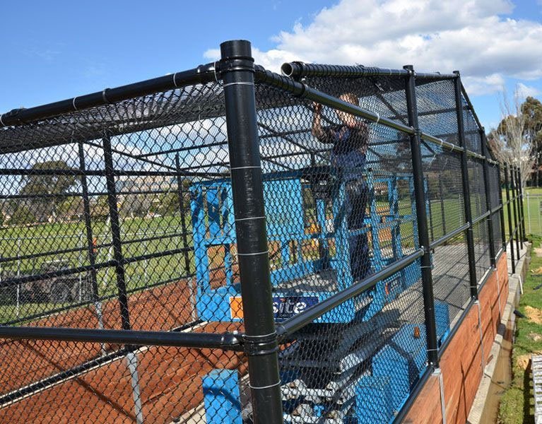 cricket sport fence in Victoria