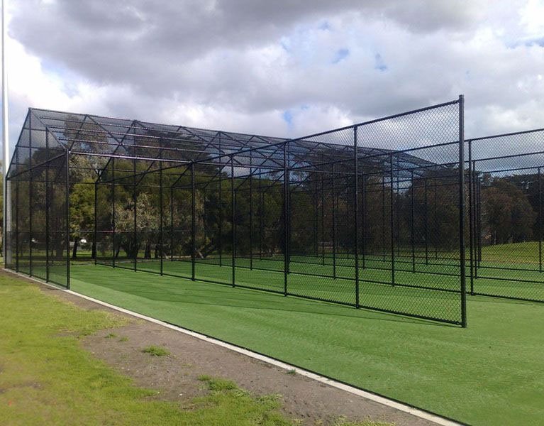 cricket sport fence Victoria