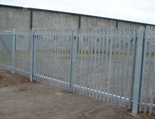 What Makes a Security Fence Compliant in Victoria?