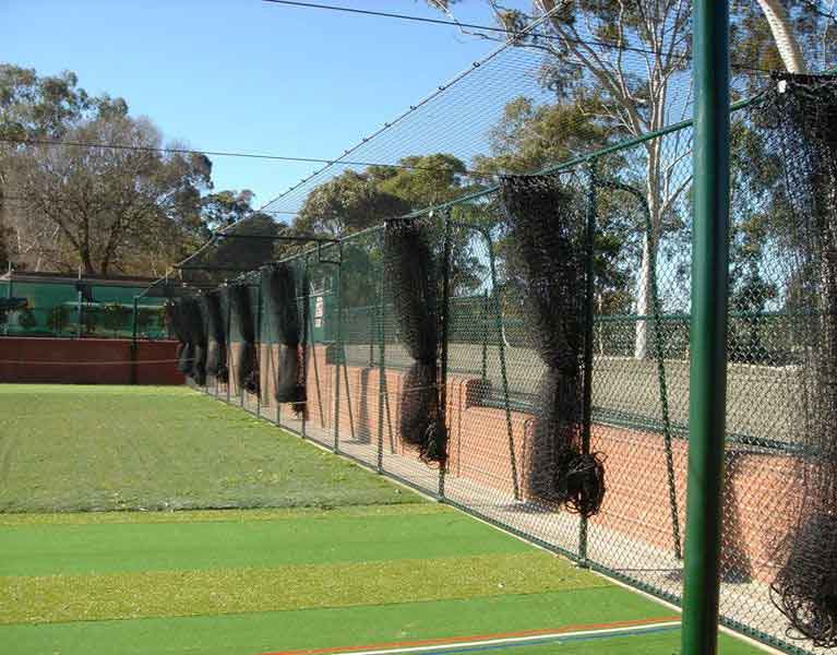 park sport net fence Melbourne