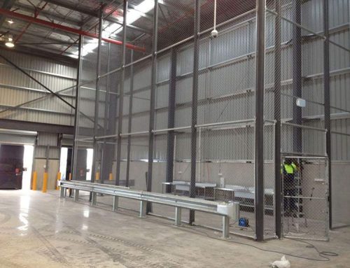 What to Know Before Installing a Factory or Warehouse Fence