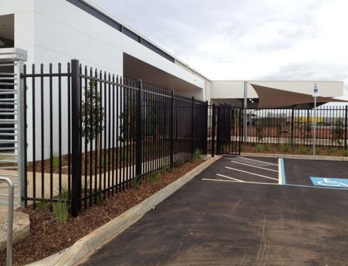 What Makes a Fence Difficult to Climb? A Guide to Security Fencing