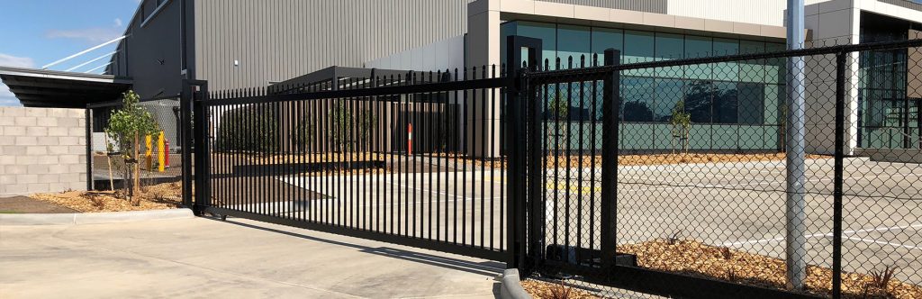 Automatic Gates Melbourne Banner