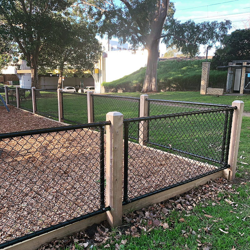 Mixed Material Fencing Melbourne