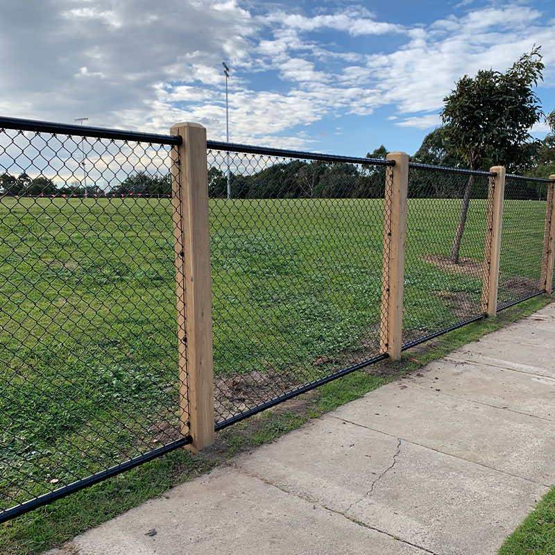 Mixed Material Fencing Victoria