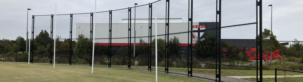 Sports Fencing Banner Image