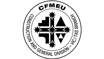 cfmeu vic - Diamond Fence