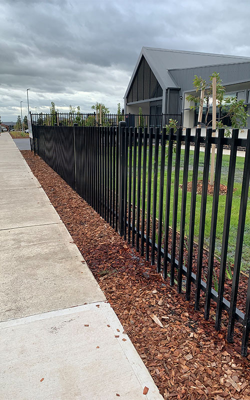 Fencing Contractors Clyde