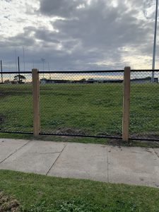 chain wire security fencing moorabbin melbourne