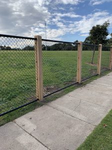 sports fencing chain link moorabbin melbourne