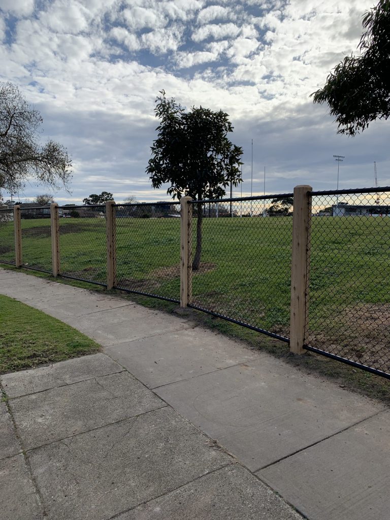 melbourne moorabbin chain link fences