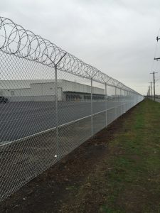 chain link fence in melbourne