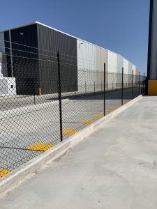 Melbourne security fencing