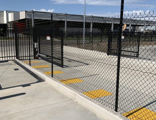 The Role of Security Fencing in Workplace Safety