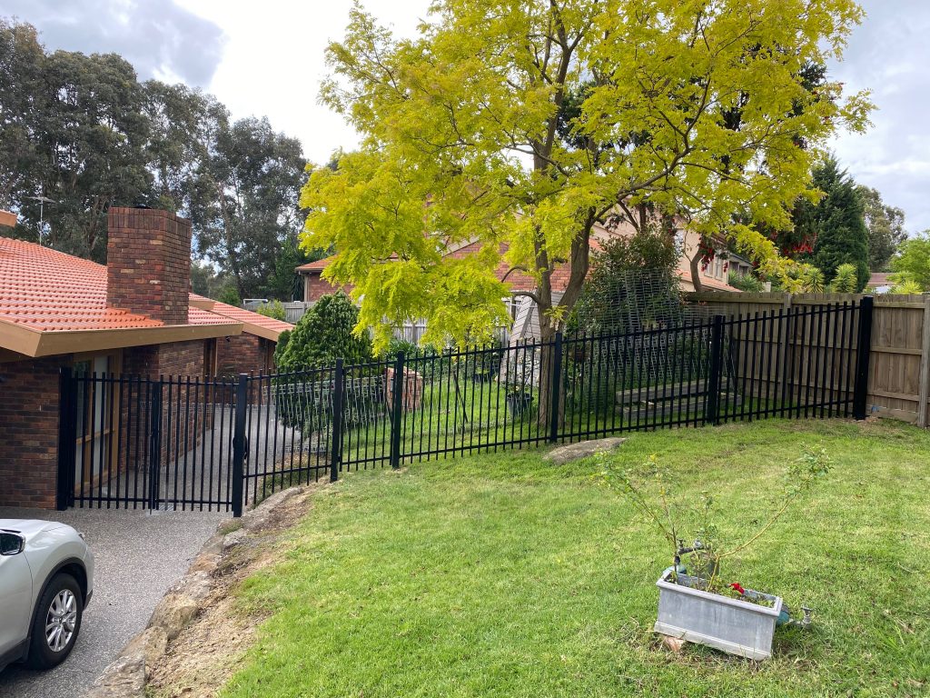 finn angle fence melbourne