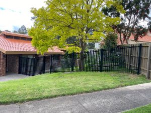 finn fencing in Melbourne