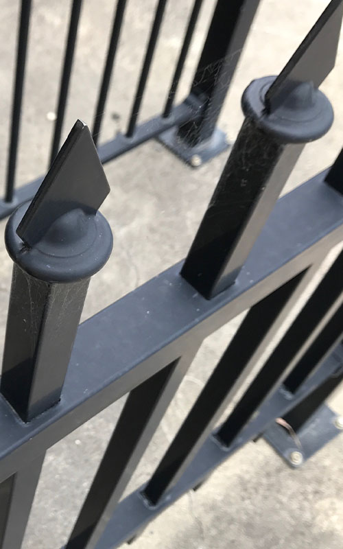 Croc Top Security Fence Spikes