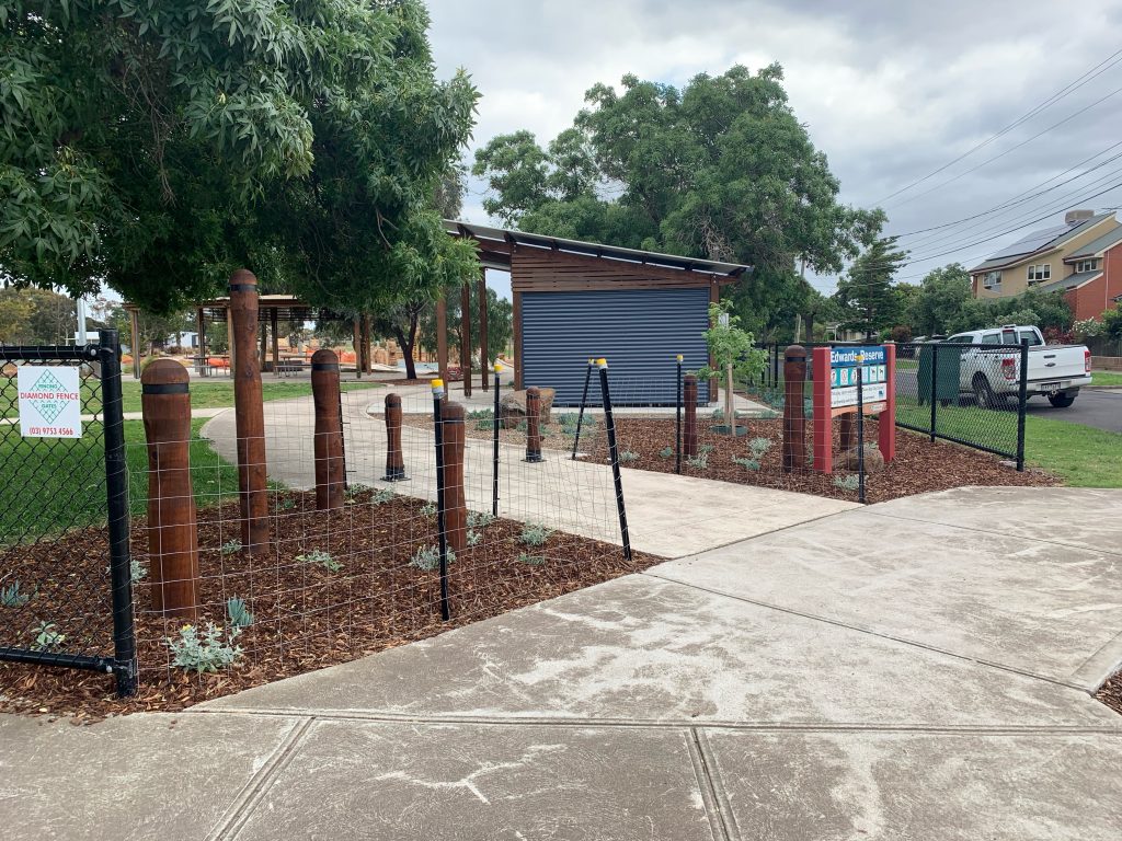 bollards Kingsville